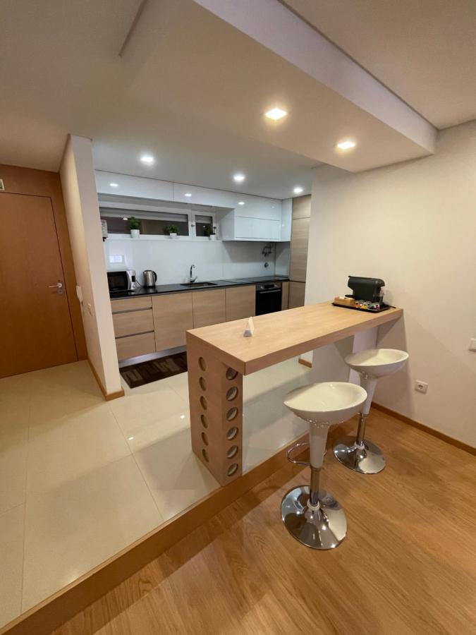 Apartamento Milenio T2 Apartamento Aruouca Exterior foto